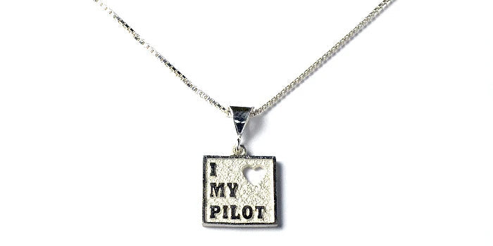 I Love My Pilot