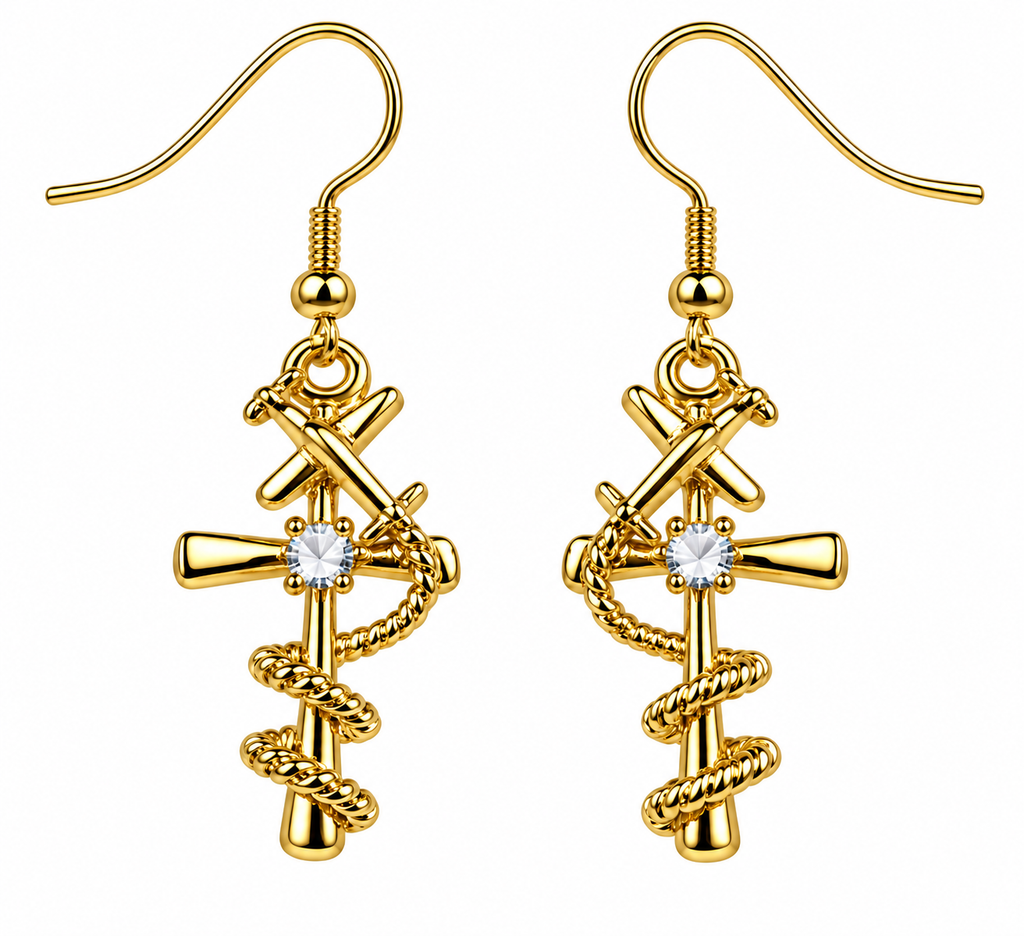 Cross Aviation Gold Tone