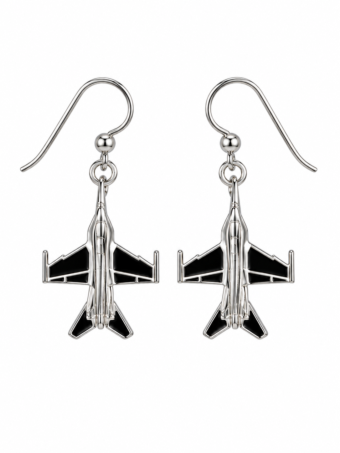 F-18 : Sterling Silver