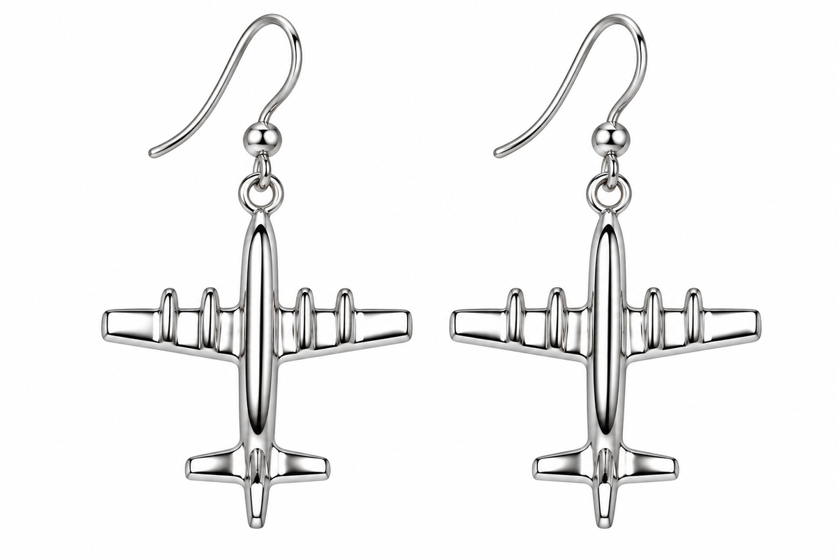 Lockheed P-3 Orion : Sterling Silver