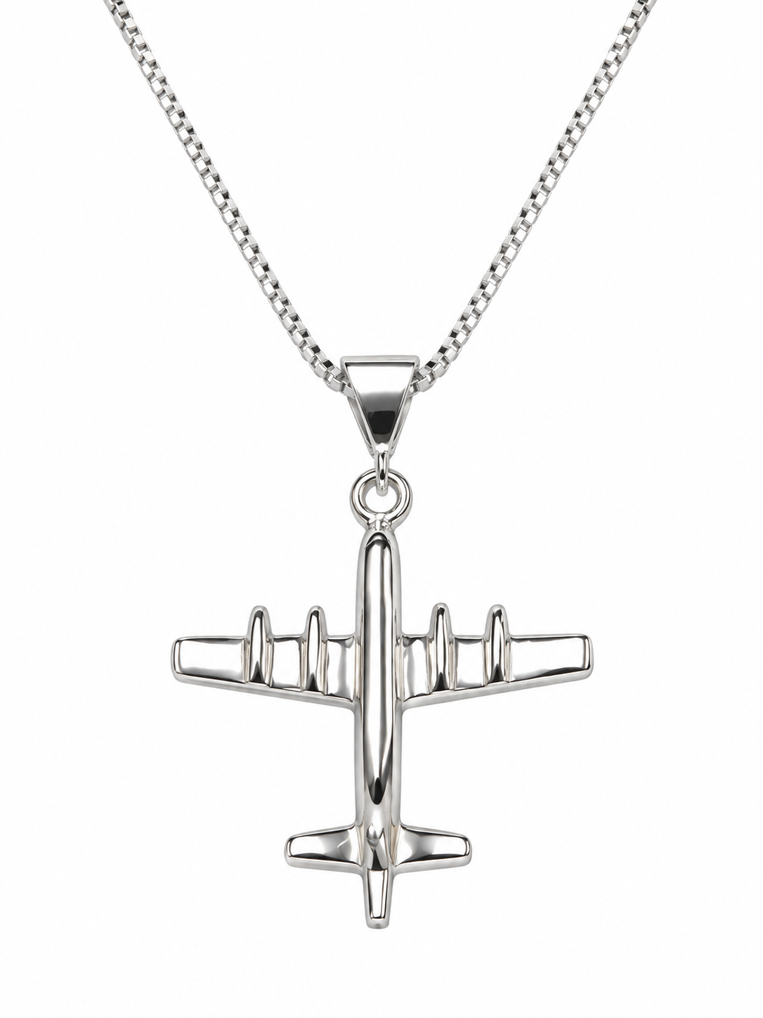 Lockheed P-3 Orion : Sterling Silver