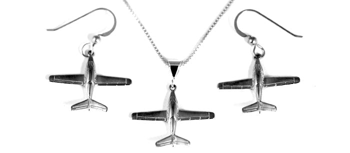 Cirrus Vision : Sterling Silver