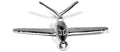 Cirrus Vision : Sterling Silver
