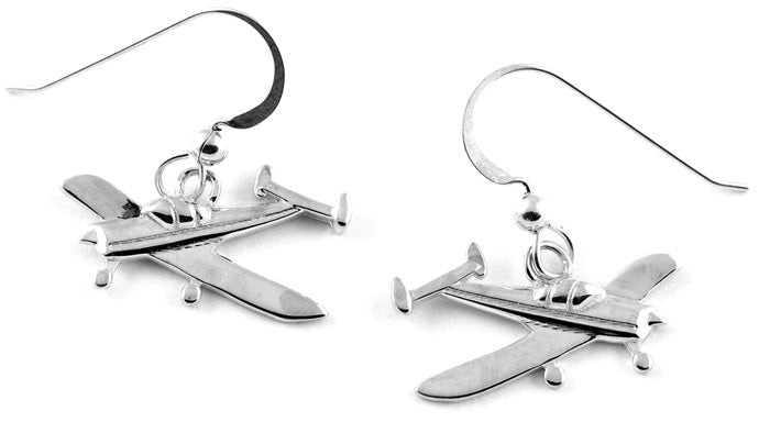 Ercoupe : Sterling Silver
