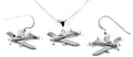 Ercoupe : Sterling Silver