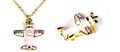 Crystal Pink Airplane