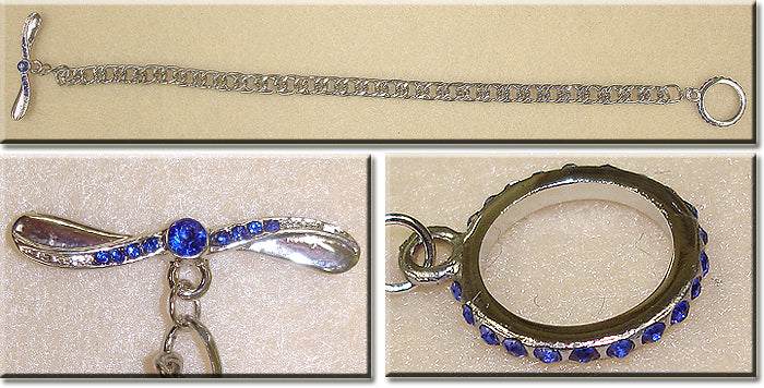 Props Bracelet: Blue
