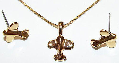 Mini Gold Tone