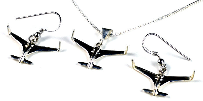 LongEze : 14K Gold