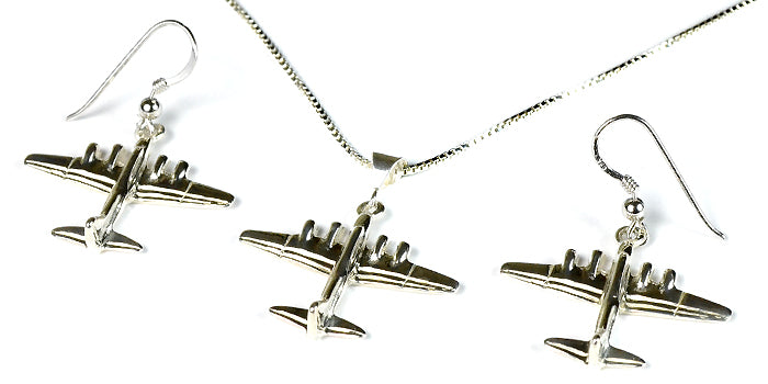 B-17 : 14K Gold