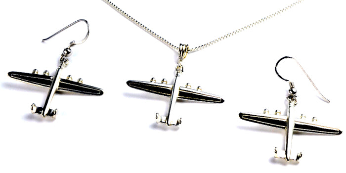 B-24 : 14K Gold