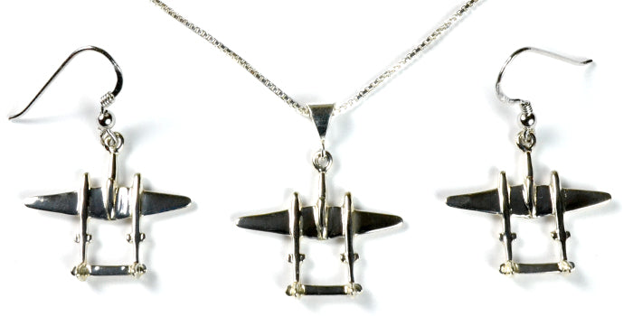 P-38 : 14K Gold