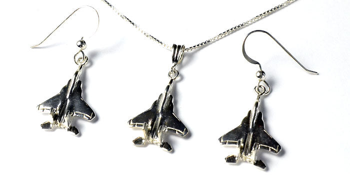 F-15 : 14K Gold