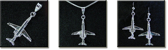 Learjet 45 : 14K Gold