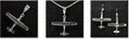 Cessna 210 3D : 14K Gold