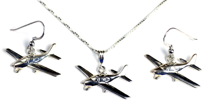 Lancair ES : 14K Gold