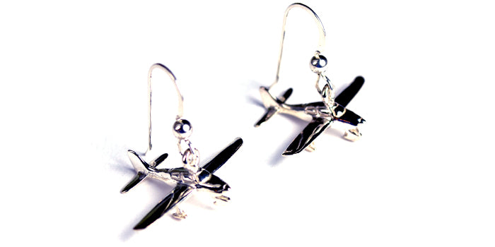 Cirrus Tow View : 14K Gold
