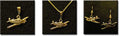 Swift : 14K Gold