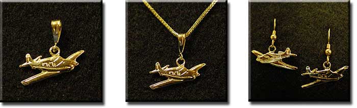 Swift : 14K Gold