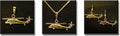 H60 Blackhawk : 14K Gold