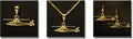 Agusta A 109 Hirundo : 14K Gold