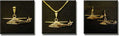 Agusta 139 : 14K Gold