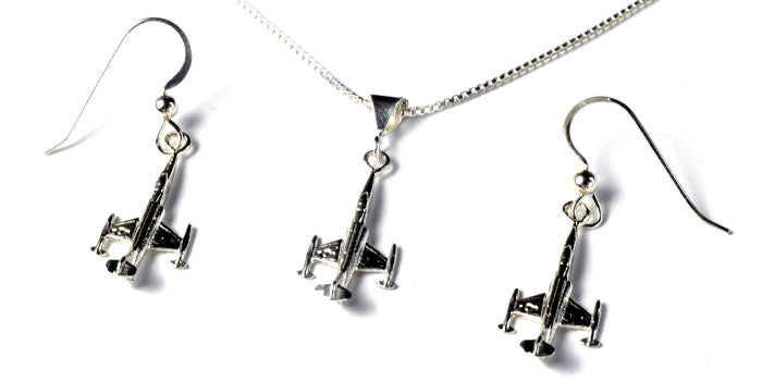 F-104 : 14K Gold