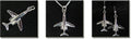 T1 Beech Jet 400 : 14K Gold