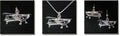 Pacer : 14K Gold