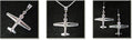 T-34C : 14K Gold
