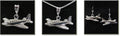 Piper Saratoga : 14K Gold