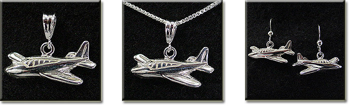 Piper Saratoga : 14K Gold