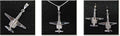 Citation Excell 3D : 14K Gold