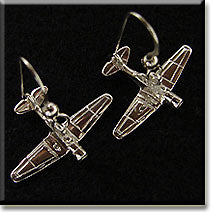 T-6 Top View : 14K Gold