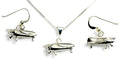 Cessna 190-195 : 14K Gold