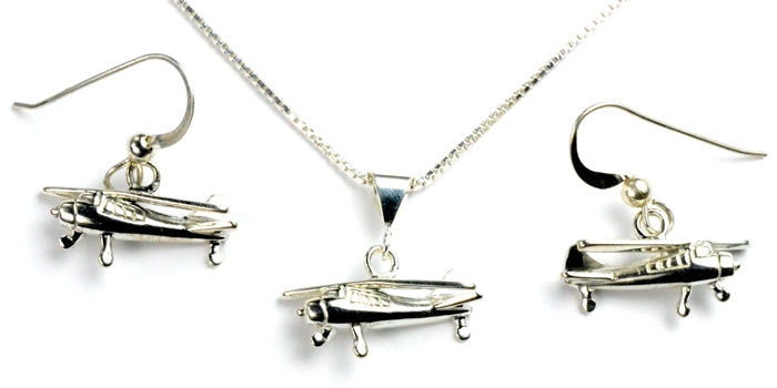 Cessna 190-195 : 14K Gold