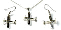 Low Wing Spinning Prop : 14K Gold