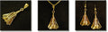 F-14 : 14K Gold
