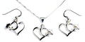 High Wing Heart : 14K Gold