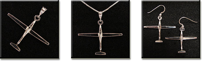 T-Tail 3D : 14K Gold