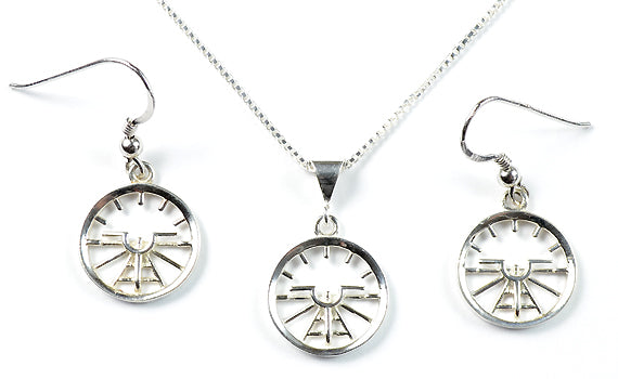 Small Attitude : 14K Gold