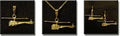 Bell 47 : 14K Gold