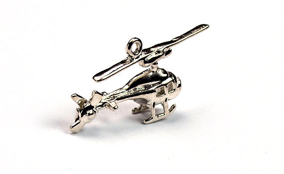3D Jetranger, Kowa, or  Searanger : 14K Gold