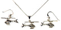 3D Jetranger, Kowa, or  Searanger : 14K Gold