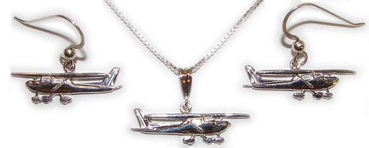 Cessna 150-152 : 14K Gold