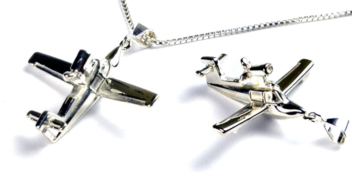 Lake (Large) : Sterling Silver