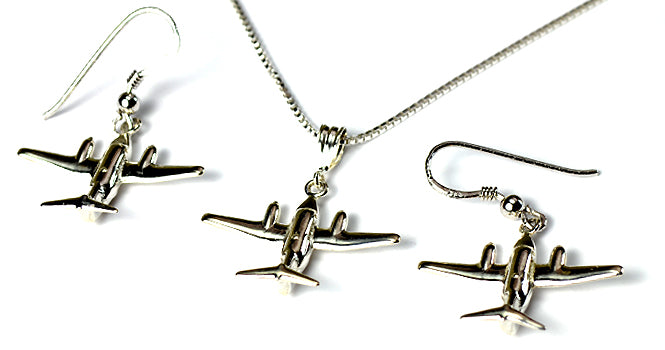 King Air 200 : Sterling Silver
