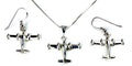 Cessna 310 : Sterling Silver