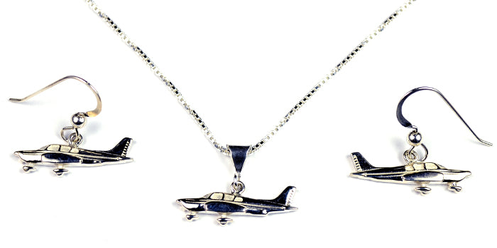 Cherokee 180 : Sterling Silver