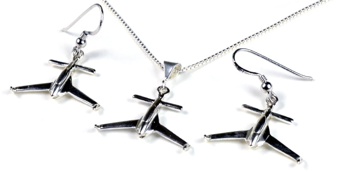 VariEze : Sterling Silver